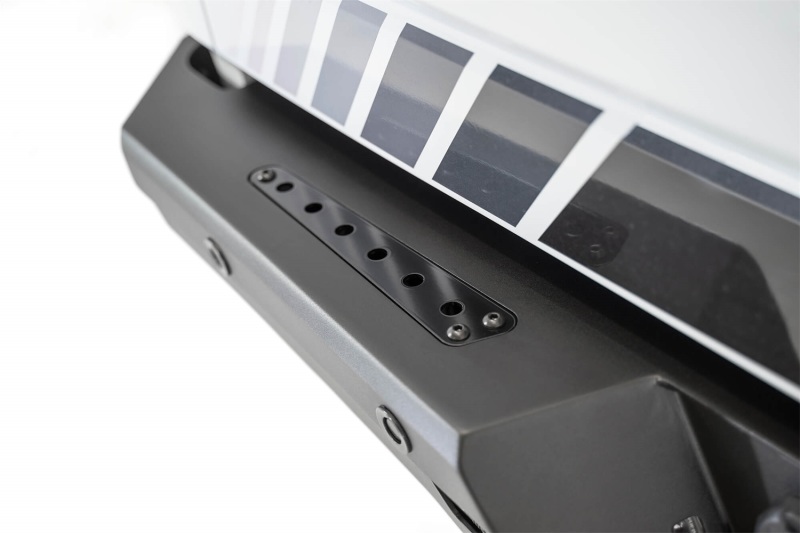 Chevrolet Silverado 1500 Bumper - Rear - Addictive Desert Designs - Stealth - Hammer Black - `19-`20